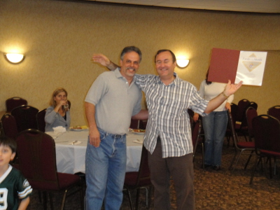 Family of the Month Award: Bill Montana